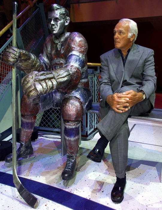 Maurice "Rocket" Richard